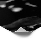 Grasshopper Shadow Poster (Ecke)