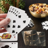 Grasshopper Spielkarten (In Situ)