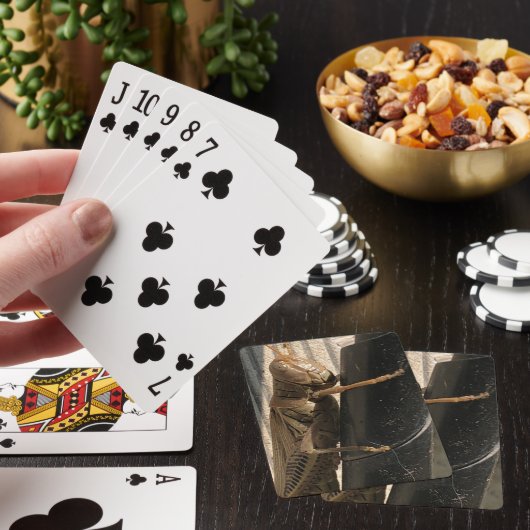 Grasshopper Spielkarten (In Situ)