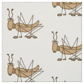 Grasshopper Stoff (Muster)