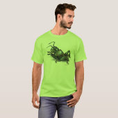 Grasshopper T-Shirt (Vorne ganz)