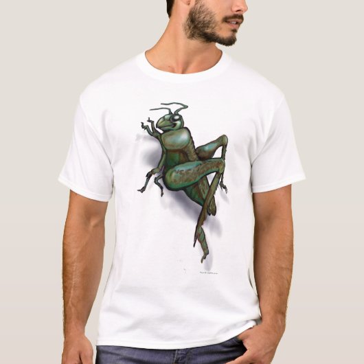 Grasshopper T-Shirt (Vorderseite)