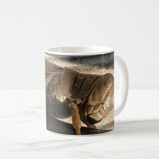 Grasshopper Tasse (VorderseiteRechts)