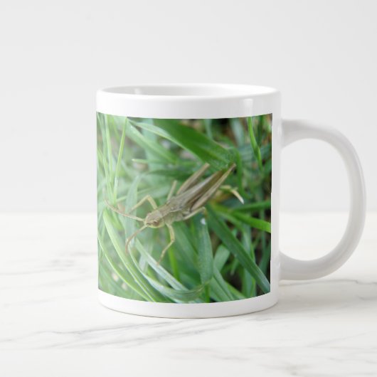 Grasshopper Tasse (Rechts)
