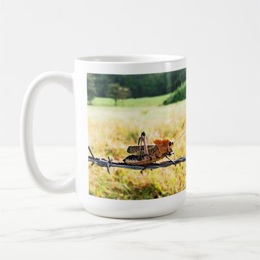 Grasshopper Tasse (Links)