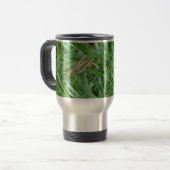 Grasshopper Travel Mug Reisebecher (Vorderseite Links)