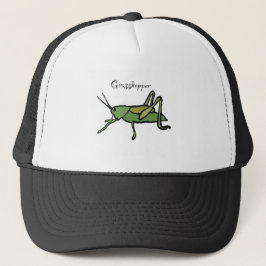 Grasshopper Truckerkappe