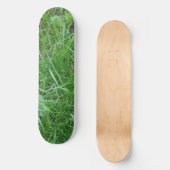 Grasskateboard Skateboard (Vorderseite)