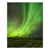 Grasslands Aurora Fotodruck (Vorne)