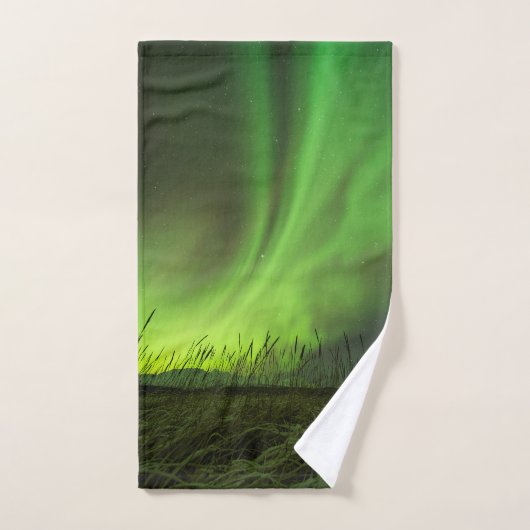 Grasslands Aurora Handtuch (Handtuch)