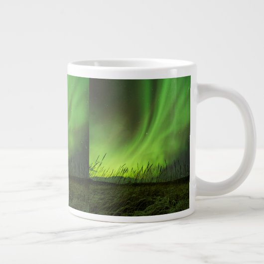 Grasslands Aurora Jumbo-Tasse (Rechts)