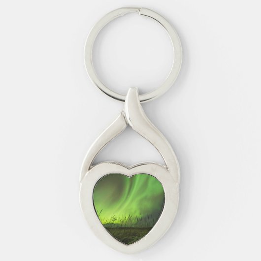 Grasslands Aurora Schlüsselanhänger (Vorderseite)