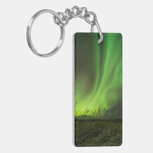 Grasslands Aurora Schlüsselanhänger (Vorderseite links)
