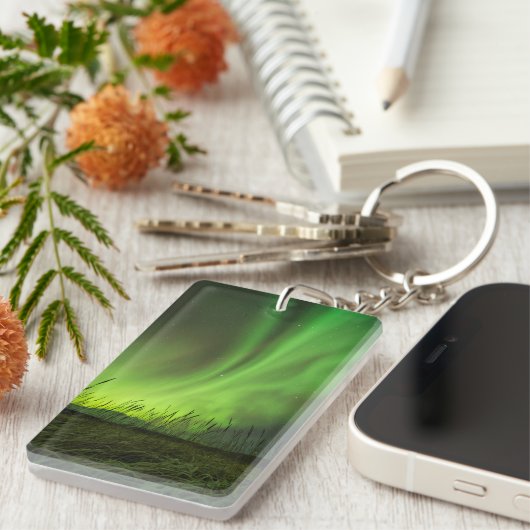 Grasslands Aurora Schlüsselanhänger (Vorderseite rechts)