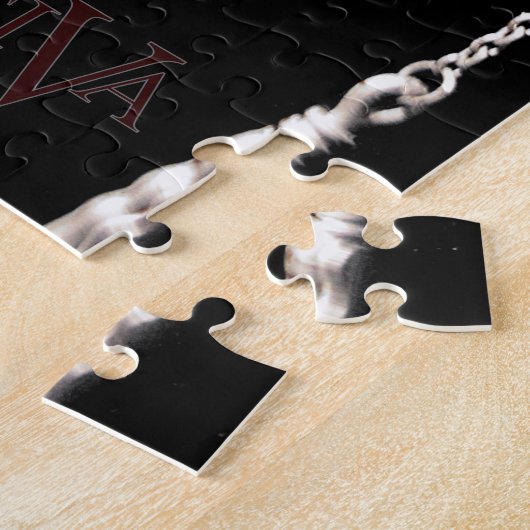 Grässlicher Retrospection Puzzle (Seite)