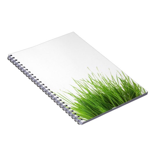 GrassNotebook Notizblock (Rechte Seite)