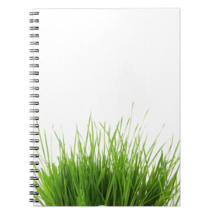 GrassNotebook Notizblock
