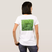 Grassroots-T - Shirt (Schwarz voll)
