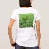 Grassroots-T - Shirt (Rückseite)