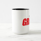 Grassrootsmotorsports-große Tasse (Zentrum)