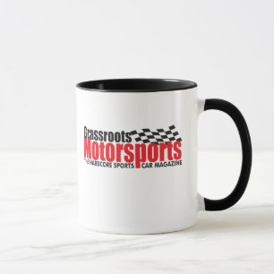 Grassrootsmotorsports-Kaffee-Tasse Tasse