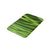 Grasstrahlen Badematte (Schrägansicht)