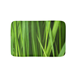 Grasstrahlen Badematte