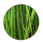 Grasstrahlen Dartscheibe (vorne)
