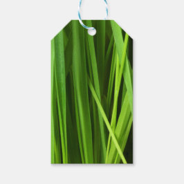 Grasstrahlen Geschenkanhänger