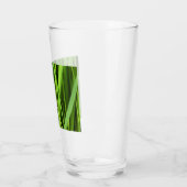 Grasstrahlen Glas (Links)