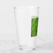 Grasstrahlen Glas (Rechts)