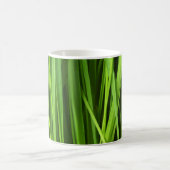 Grasstrahlen Kaffeetasse (Mittel)