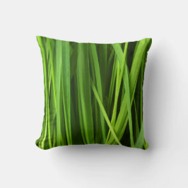 Grasstrahlen Kissen