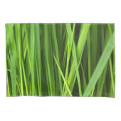 Grasstrahlen Kissenbezug (Vorderseite)