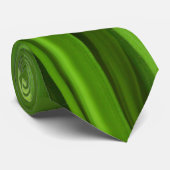 Grasstrahlen Krawatte (Gerollt)