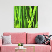 Grasstrahlen Leinwanddruck (Insitu (Wohnzimmer))