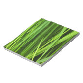 Grasstrahlen Notizblock (Rotiert)