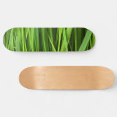 Grasstrahlen Skateboard (Horizontal)