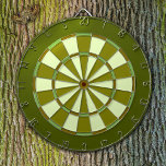 Grassy Green Dartscheibe<br><div class="desc">Coole, grüne Dartscheibe.</div>