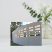 Grassy Knoll # 2 Postkarte (Stehend Vorderseite)