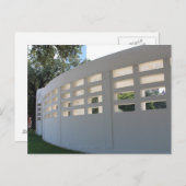 Grassy Knoll # 2 Postkarte (Vorne/Hinten)