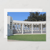 Grassy Knoll # 3 Postkarte (Vorne/Hinten)