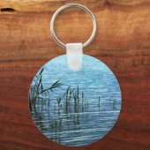 Grassy Lake Schlüsselanhänger (Vorderseite)