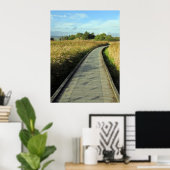 Graswanderweg Poster (Heimbüro)