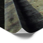 Graswanderweg Poster (Ecke)