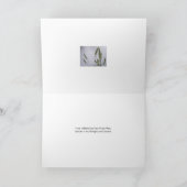 Graswurzel Sympathiekarte Karte (Innenseite)