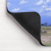 grasy Schlicht Mousepad (Ecke)