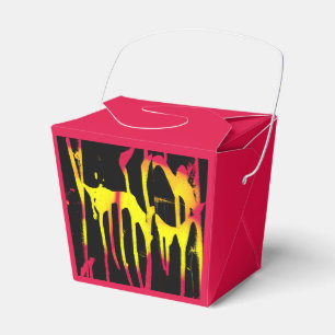 Grat und Sporn und Bacchanal bevorzugen Box Geschenkschachtel