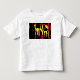 Gräte und Sporen und Bacchanal Kleinkind T-shirt