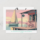 Grateful Card Set Postkarte (Vorne/Hinten)